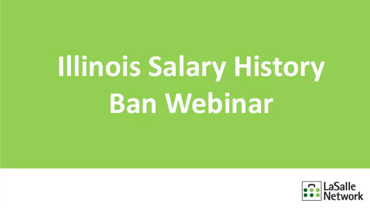 ban webinar