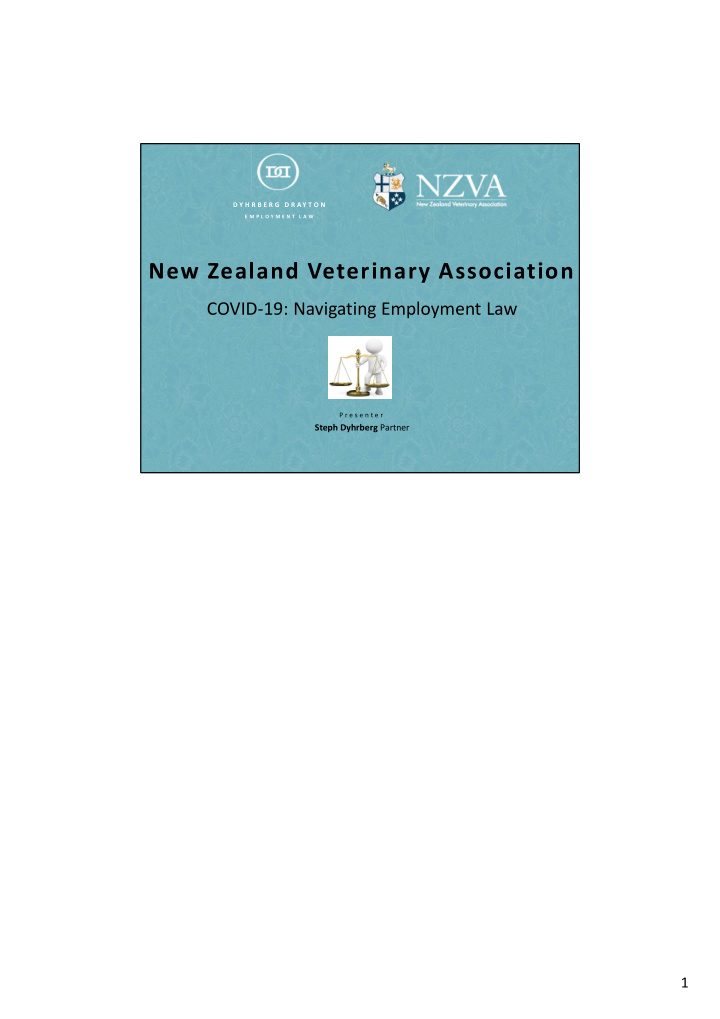new zealand veterinary association