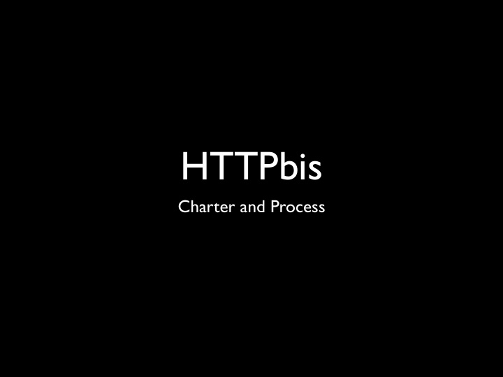 httpbis