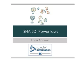 Heavy tails: right skew ! Right skew ! normal distribution (not heavy tailed) ! e.g. heights of