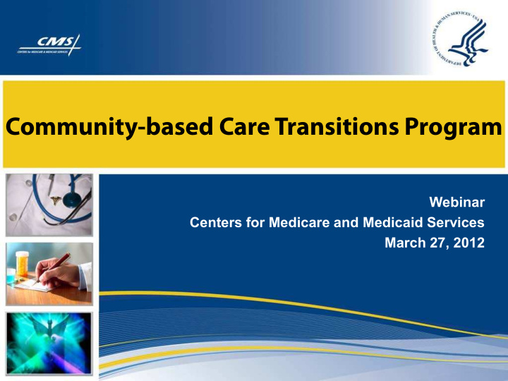community based care transitions program