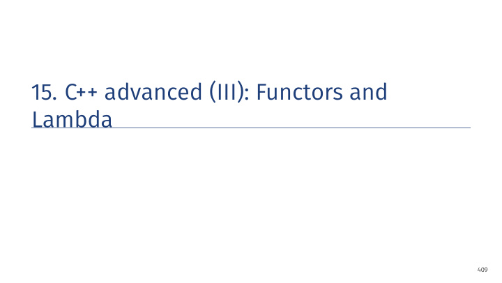 15 c advanced iii functors and lambda