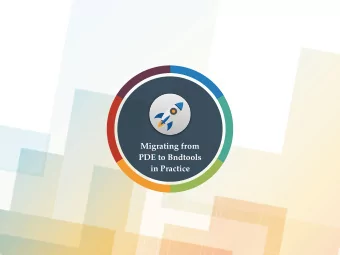 Migrating from  PDE to Bndtools  in Practice  Meet The Speakers  2  Jochen Hiller  Developer