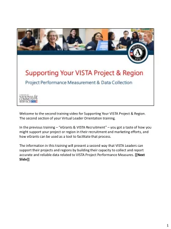 might support your project or region in their recruitment and marketing efforts, and  how eGrants