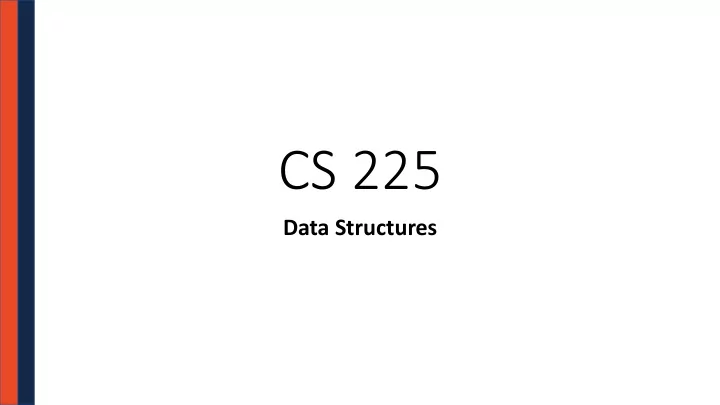 cs 225