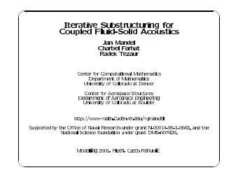 !  2l  l  L/2  D  L  Complete spectrum  14  12  10  8  Im  6  4  2  0  2  5  0  5  10  15  20