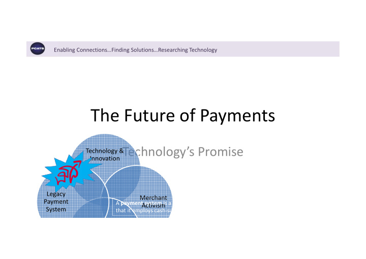 the future of payments