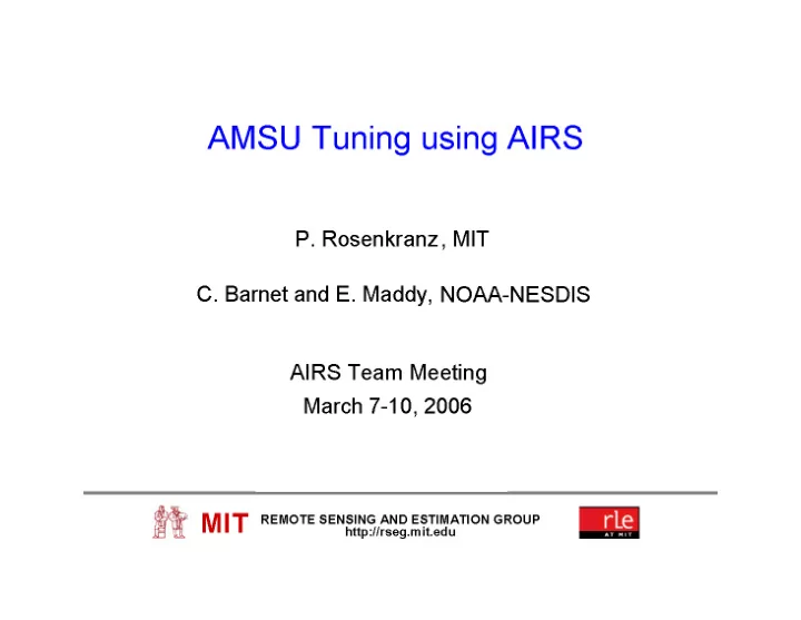 objective compatibility of microwave and infrared