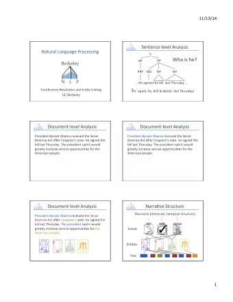 Who  is  he?    VP    NP    Berkeley    PRP    VBZ    NP    NP    N