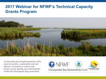 4.  How to Submit a Proposal Using EasyGrants  -  Q &amp; A  2  Assess  Conservation  Needs and