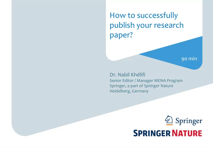 90 min dr nabil kh lifi senior editor manager mena