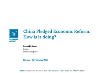 10 East 40 th Street, Suite 3601, New York, NY 10016  Tel: +1.212.532.1158 | Fax: +1.212.532.1162 |