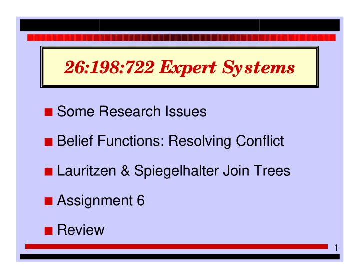 26 198 722 expert systems