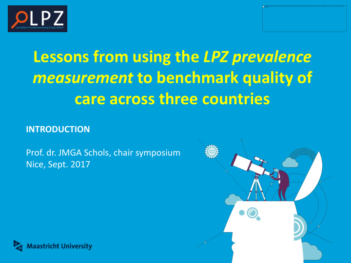 lessons from using the lpz prevalence