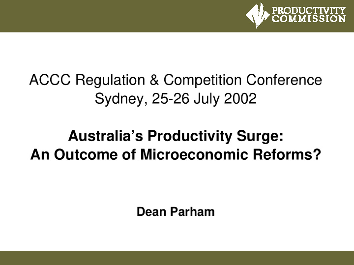 accc regulation competition conference sydney 25 26 july