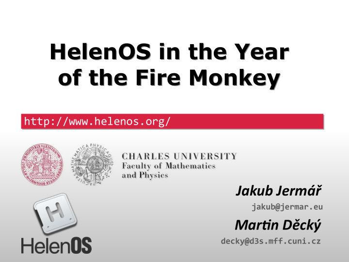 helenos in the year helenos in the year of the fire