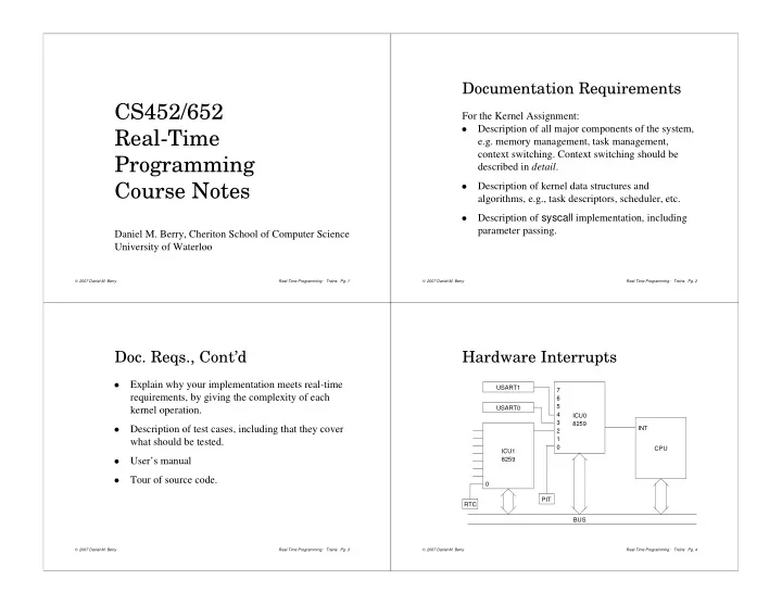 cs452 652