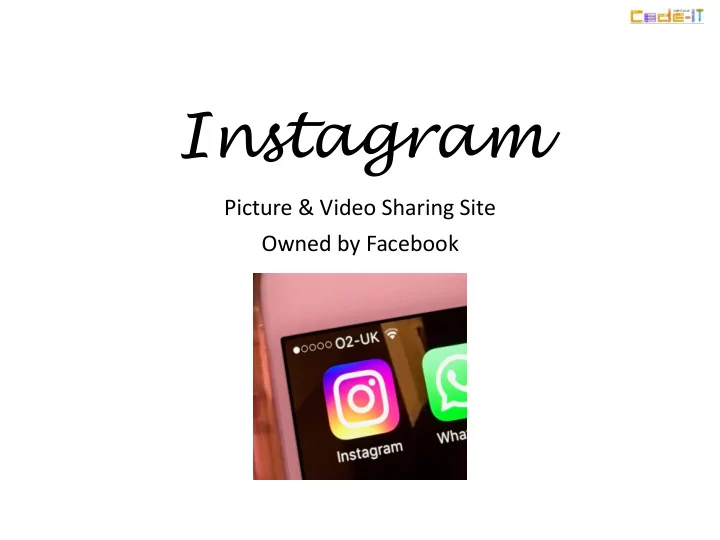 instagram