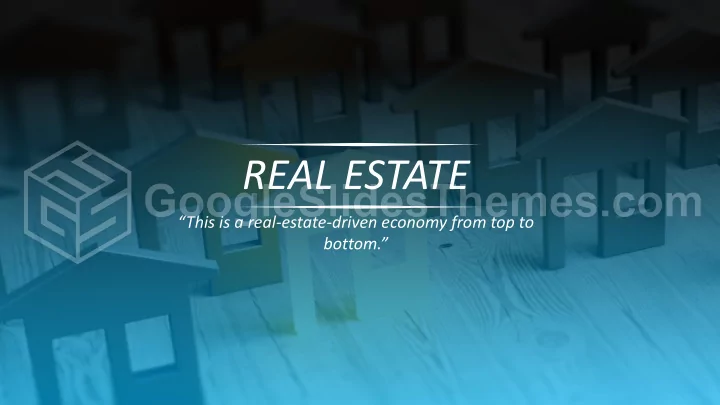 real estate