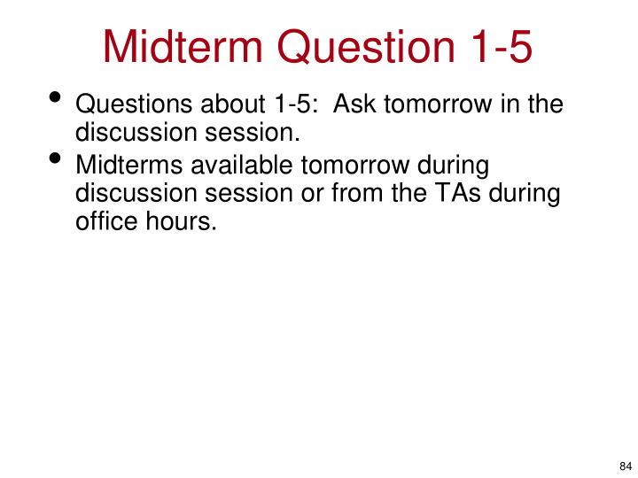 midterm question 1 5