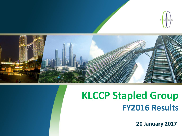 klccp stapled group