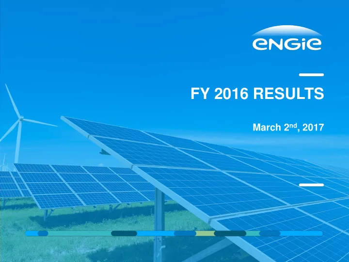 fy 2016 results