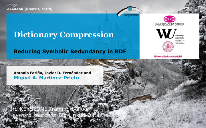 dictionary compression