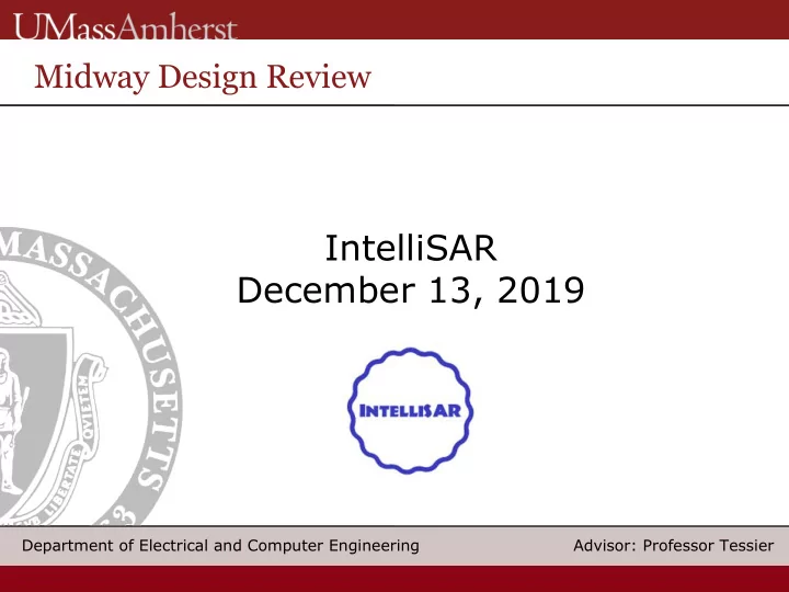 intellisar december 13 2019
