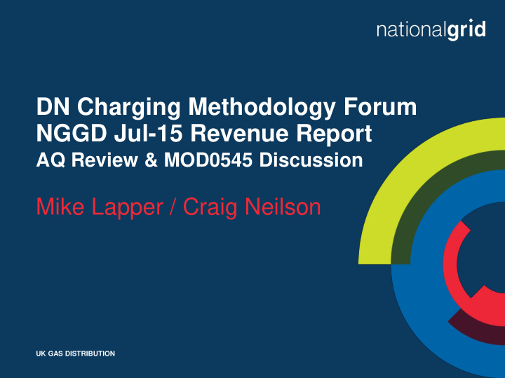 nggd jul 15 revenue report