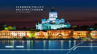 Community Session  Review of All Rights  Protection Mechanisms in All gTLDs Policy  Development