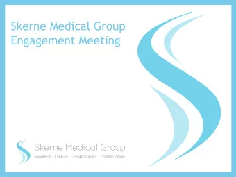 National Crisis impacting locally  Unable to fill vacancies caused by  retirement, sickness and