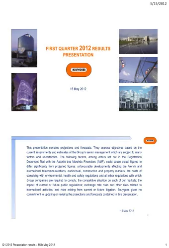 HIGHLIGHTS AND KEY FIGURES      BUSINESS AREAS  FINANCIAL STATEMENTS    OBJECTIVES