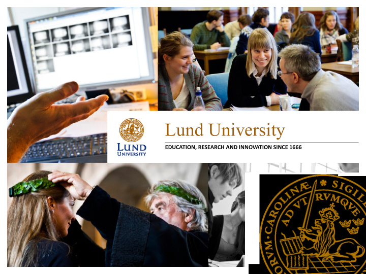 lund university