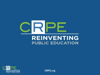 Solidifying Portfolio Through State  and Local Policy Changes  Kelly Hupfeld, Associate Dean, UC