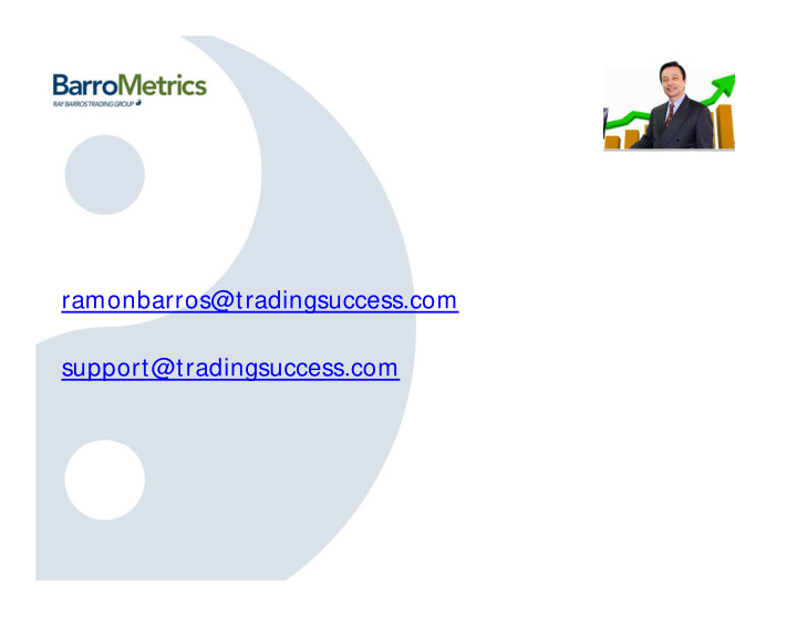 ramonbarros tradingsuccess com support tradingsuccess com