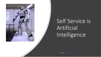 Artificial  Intelligence  Photo  CC BY-SA 3.0  History  Definitions  Basic Concepts