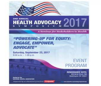 Legislative Priorities and Positions  The Integration of Oral Health and Primary Care  Pathways  to