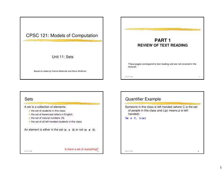 cpsc 121 models of computation part 1