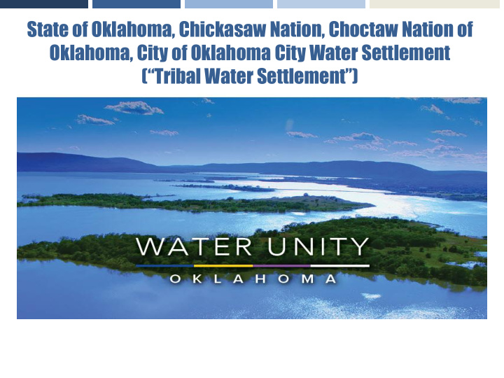 state of oklahoma chickasaw nation choctaw nation of