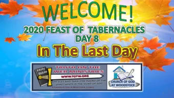 1  THE FEAST Leviticus 23:41-43 And ye shall keep it a Feast  unto the LORD seven days in the year.