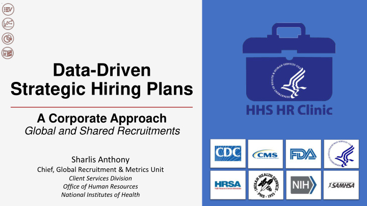 data driven strategic hiring plans