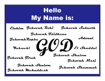 The Base Names  The Base Names  Elohim  Elohim  El  El Shaddai  El  El Shaddai  Shaddai  Shaddai