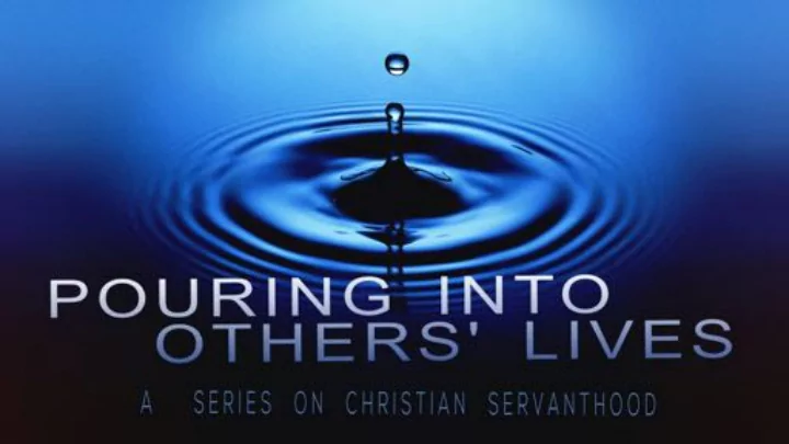 shepherding nurturing others part 1 psalm 23