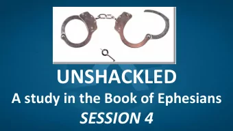 POST SPRING BREAK PLAN:  -5 week study starts on Wednes Mar 22 nd and Fri, March 24 th  -Na:onal