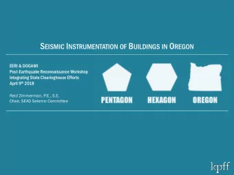 THANK YOU  Reid Zimmerman, P.E., S.E.  (503) 227-3251  reid.zimmerman@kpff.com