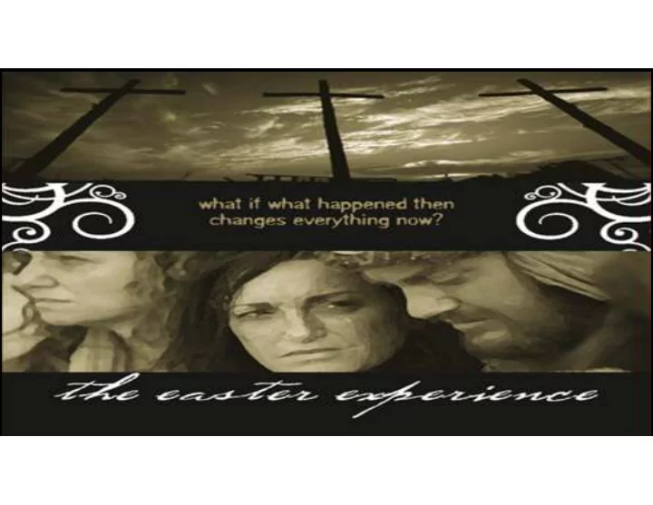 when things got really hard the disciples deserted jesus