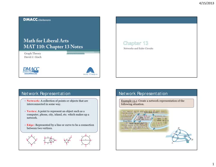 math for liberal arts mat 110 chapter 13 notes