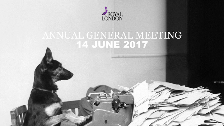 annual general meeting