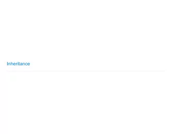 Inheritance  Announcements  Attributes  Methods and Functions  4  Methods and Functions  Python