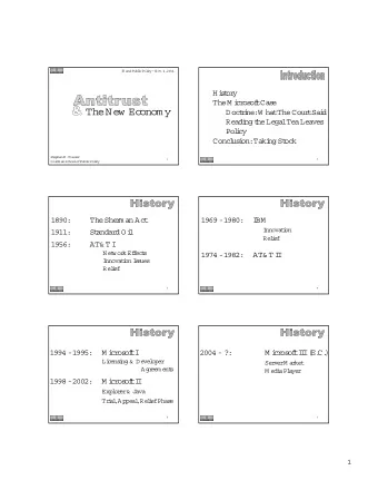 The  Ne  w  Ec  onom y  Doc  t  r  i  ne  :  W ha  t  The  Cour  t  Sa  i  d  Re  a  di  ng  t  he